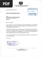 “Reglamento de los Cabildos Abiertos de la Municipalidad Metropolitana de Lima”