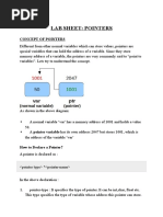 Lab Sheet 8