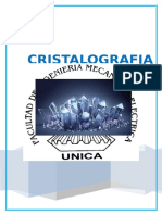 Cristalografia 2