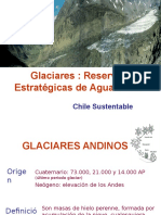 Glaciaresreservasestrategicasdeaguadulce Chilesustentable 110923184947 Phpapp01