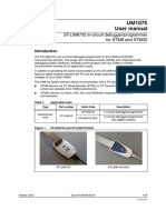 STM Backup Manual