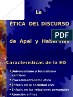 Habermas Ética Del Discurso