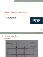 1 Aula - LIGAÇÕES PDF