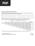 Download CPS Tools Paired Comparison Worksheet by OmniSkills LLC SN32348210 doc pdf