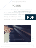 How to Become a Composer | Music Composer Job Description & Salary