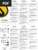 FISP 16 - Desdobrável Programação