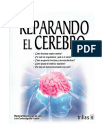 Libro Reparando El Cerebro - Margriet Boom Diaz de Leon