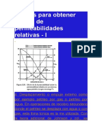 Mtodos Para Obtener Curvas de Permeabilidades Relativas