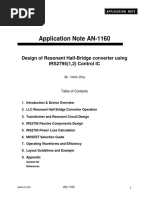 Half Bridge An-1160 PDF