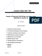 Half Bridge An-1160 PDF