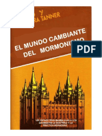 El Mundo Cambiante Del Mormonismo