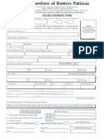 Membership Form