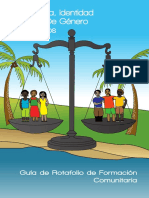 Guia de Rotafolio GENERO PDF