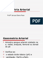 Gasometria Arterial