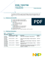 Data Sheet-AND Gate-NXP Philips.pdf