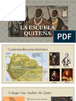 Unidad 3 La Escuela Quiteña Siglo XVII-XVIII - Juliana Bernal