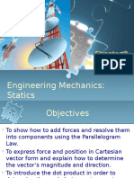 Engineering Mechanics: Statics: Force Vectors