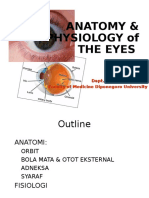 Anatomi & Fisiologi Mata Baru DR Tri TL