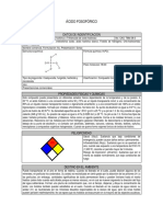 Acido Fosforico PDF