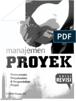 Manajemen Proyek