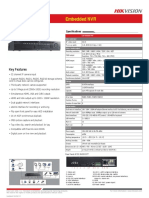 NVR Ds 9632ni RT