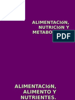 Alimentac