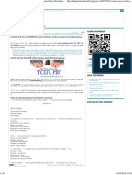 Download Contoh Soal Tes TOEFL PBT Download Online Terbaru Gratis Pembahasannya - Kumpulan Soal TOEFL by Johanes Krauser II SN323504928 doc pdf