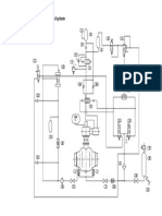 Circuit Diagram of The Drive Control System CO-6a-O/DLQ