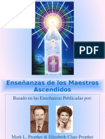 Los Señores de Los 7 Rayos Jerarquia Divina 2