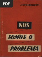 Nós somos o problema - Jiddu Krishnamurti.pdf