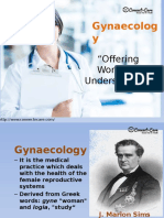 Gynaecolog Y: "Offering Women's Understanding "