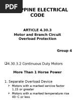 PEC 2017 Appendix A Electrical Symbols | PDF