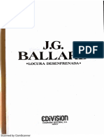 Locura Desenfrenada J. G. Ballard PDF