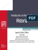 Introducción a la historia y conceptos clave de la Kinesiología