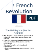 The French Revolution: © Student Handouts, Inc
