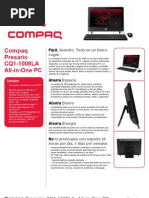 Download Compaq CQ1-1008la by HP_PSG SN32351398 doc pdf
