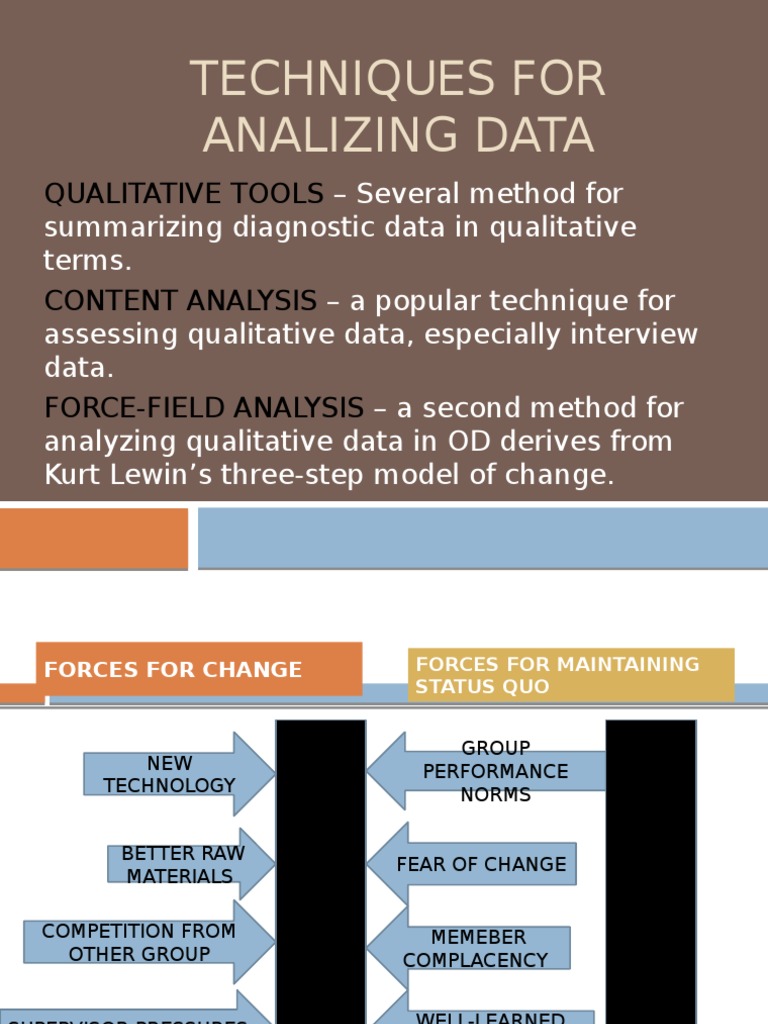 Qualitative Data Analysis Tools | PDF