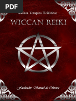 Wiccan Reiki Praticante