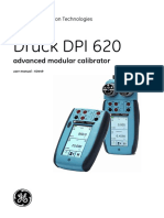 Ge Dpi620 Manual