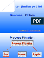 Ultrafilter (India) PVT LTD: Process Filters