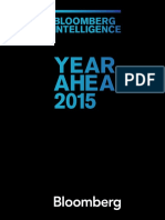 Bloomberg Intelligence 2015 Outlook
