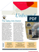 Unbound: The Valley Arts District