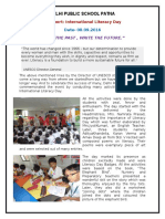 DPS Patna ILD 2016 Report