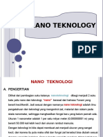Nano Teknology