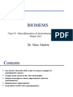 Biomems 4.Ion Selective Electrode