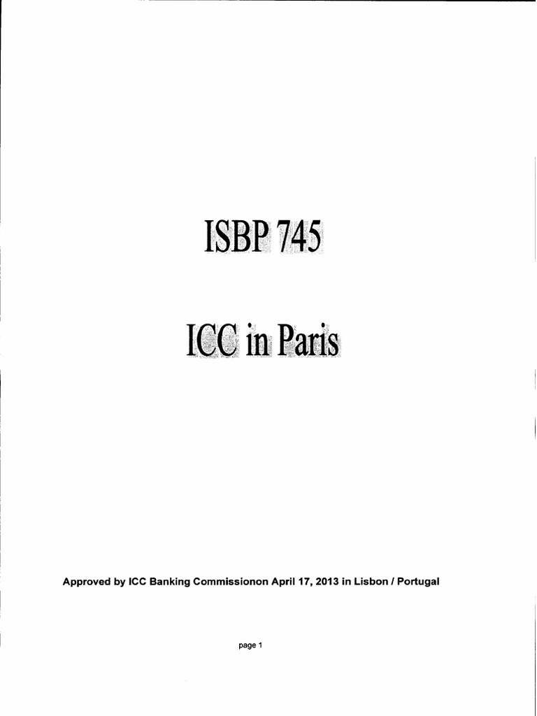 isbp 745 pdf free download