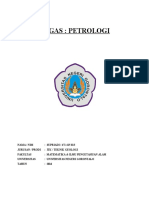 TUGAS PETROLOGI 