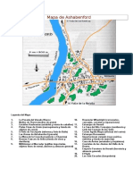 Mapa de Ashabenford