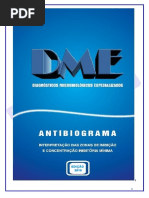 Bula de Bancada EDIÇÃO 2016