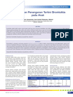 09 - 241diagnosis Dan Penanganan Terkini Bronkiolitis Pada Anak PDF